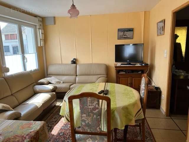 Appartement à QUEND