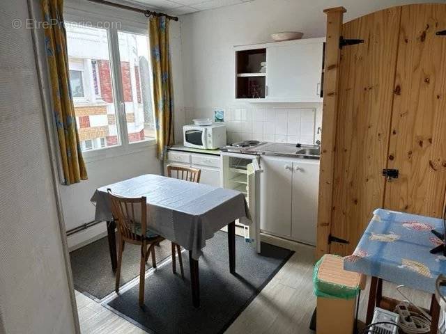 Appartement à QUEND