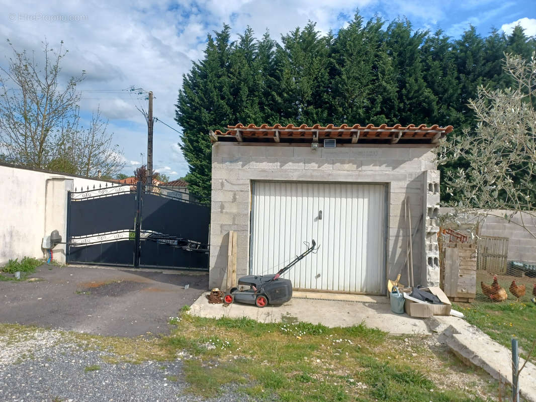 Maison à SAINT-CLAUD