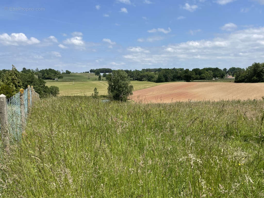 Terrain à JUILLAC