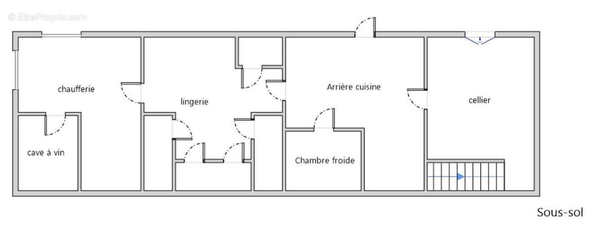 Appartement à CAZAUBON