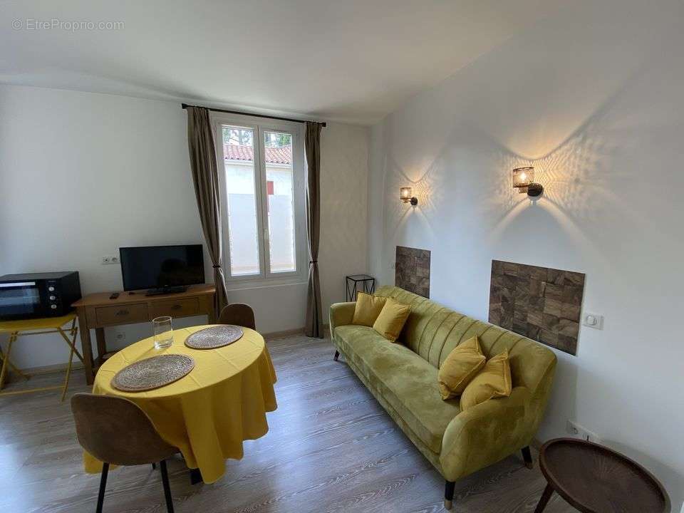 Appartement à CAZAUBON