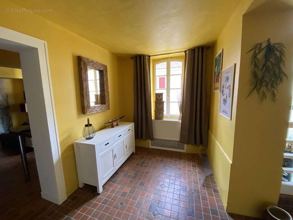 Appartement à CAZAUBON