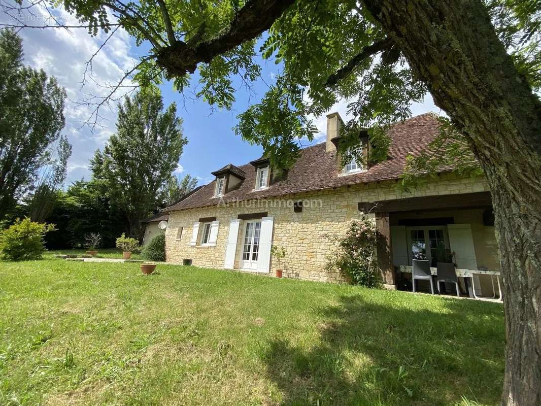 Maison à BERGERAC