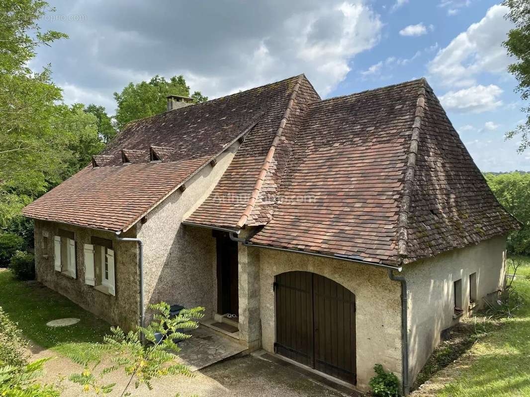 Maison à BERGERAC