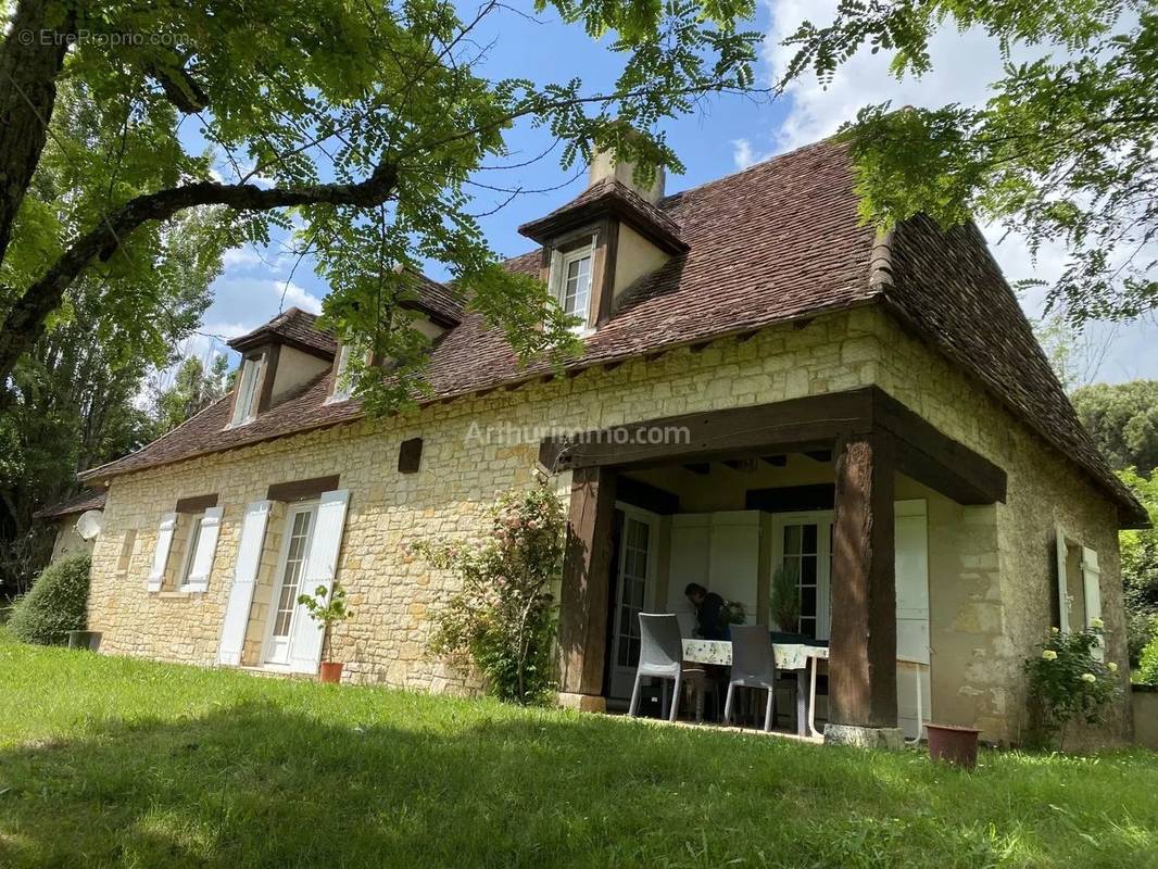 Maison à BERGERAC