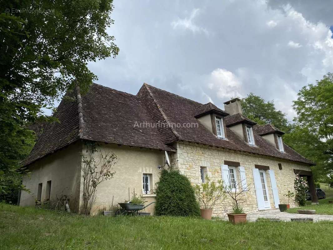 Maison à BERGERAC