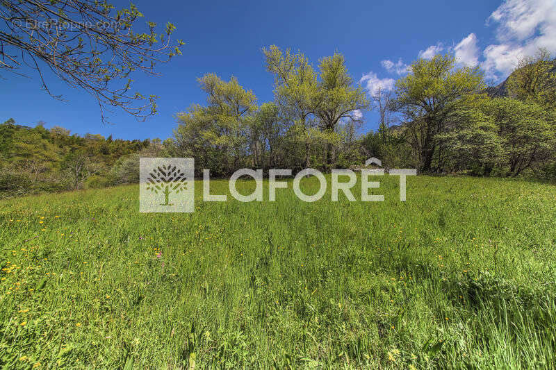 Terrain à LES ORRES