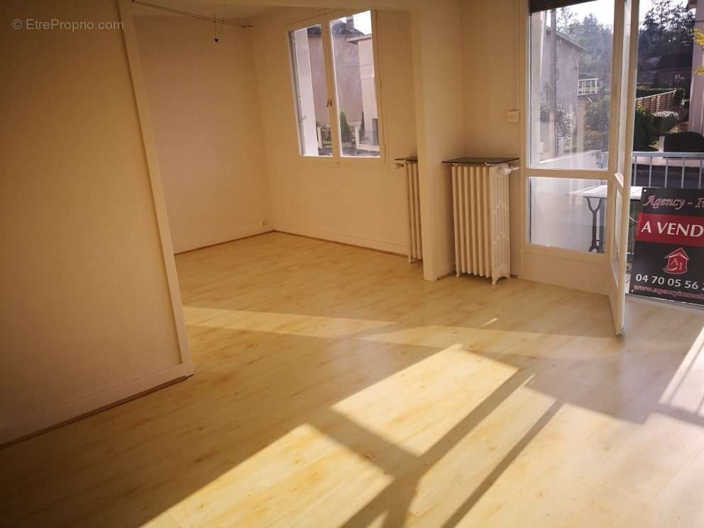 Appartement à MONTLUCON