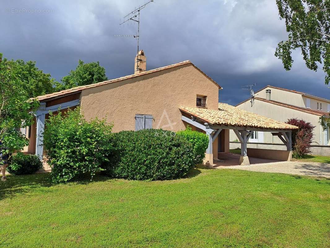 Maison à ANGOULEME