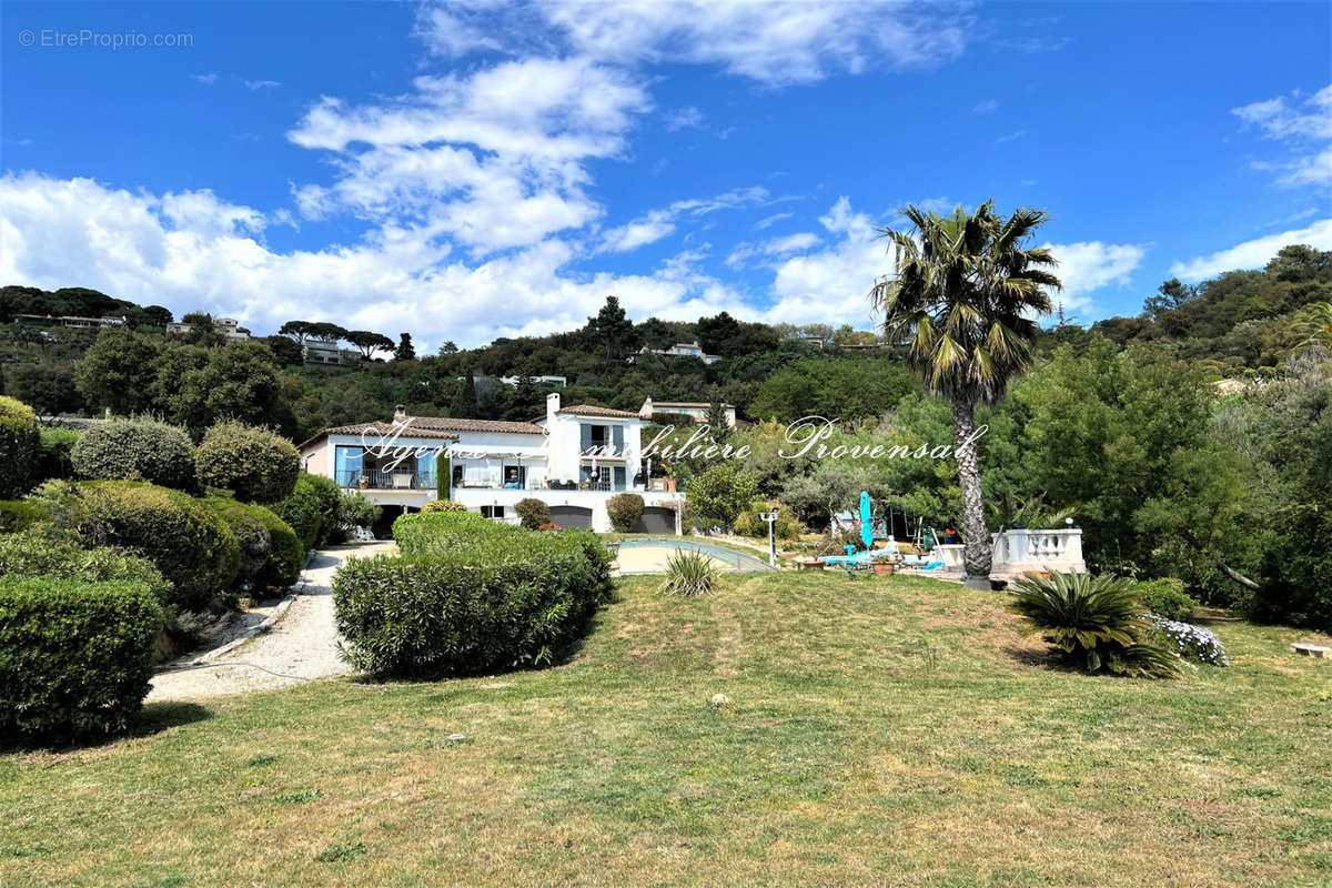 Maison à GRIMAUD