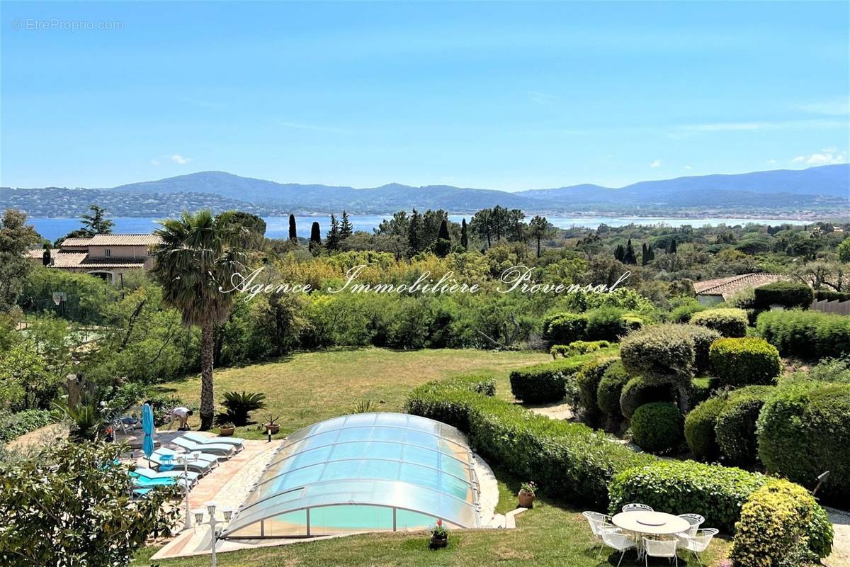 Maison à GRIMAUD