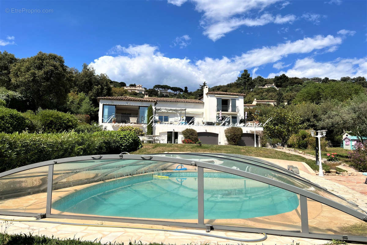 Maison à GRIMAUD