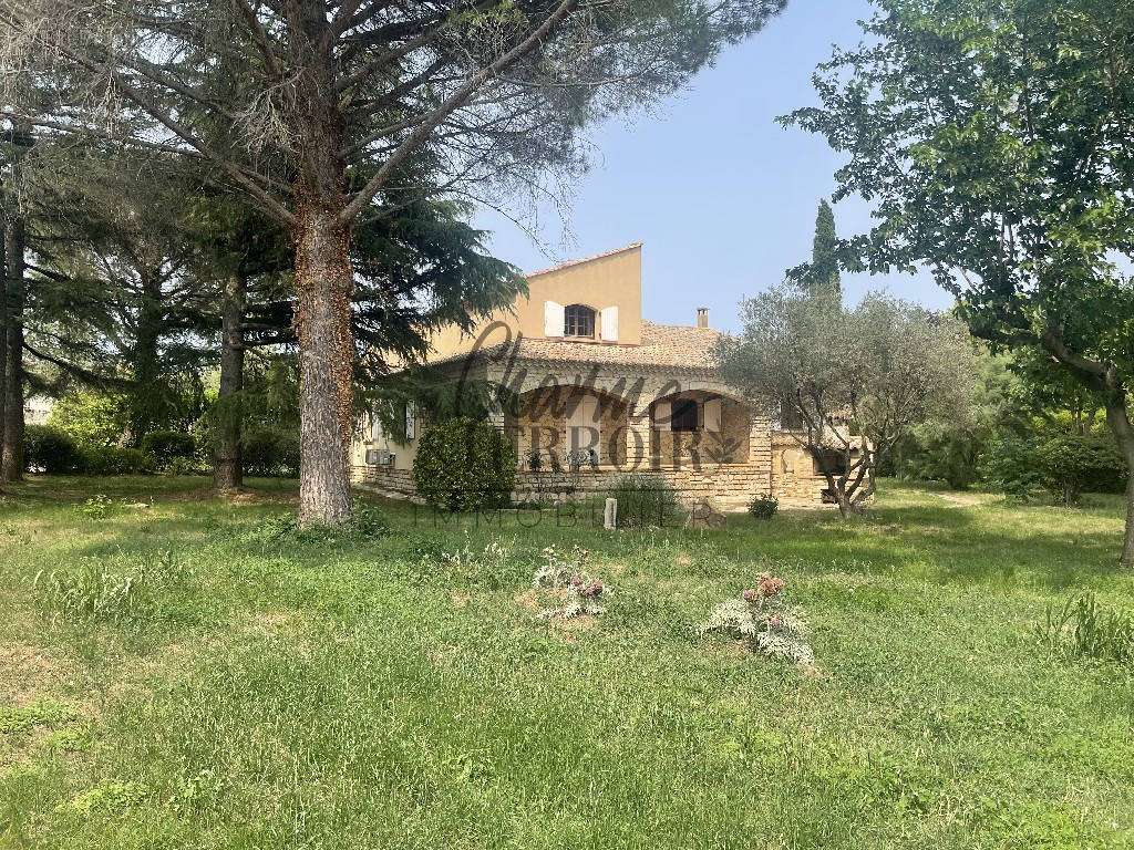 Maison à UZES