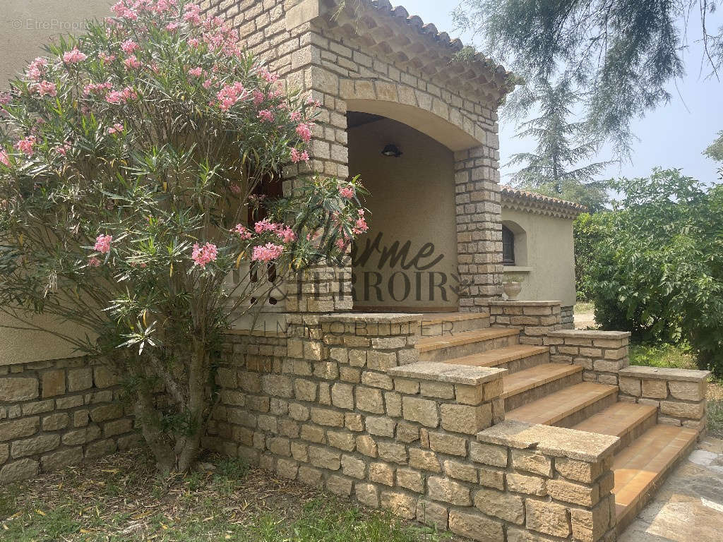 Maison à UZES