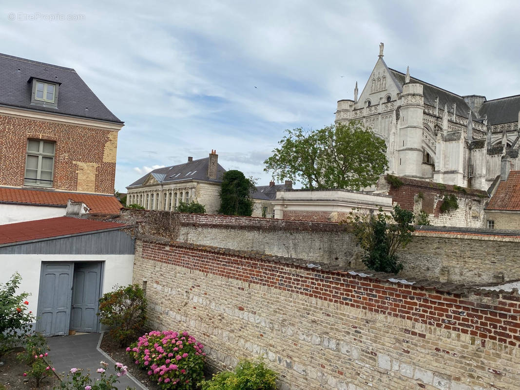 Appartement à SAINT-OMER