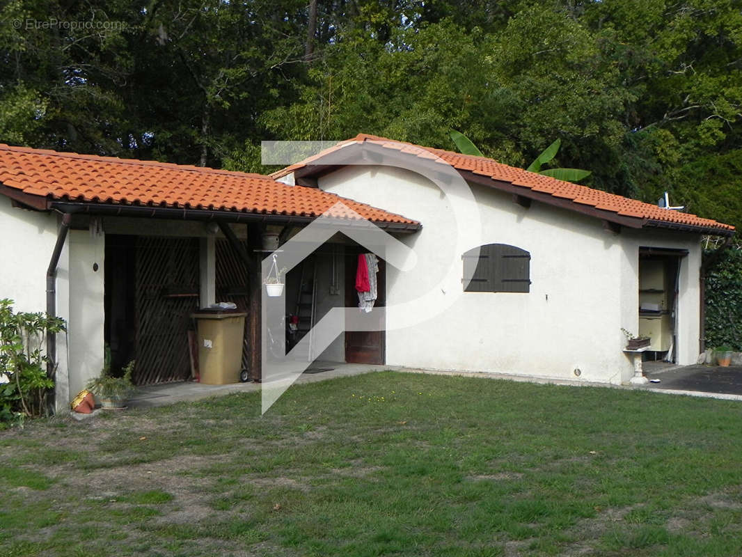 Maison à GUJAN-MESTRAS