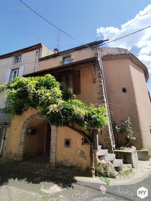 Maison à CHANONAT