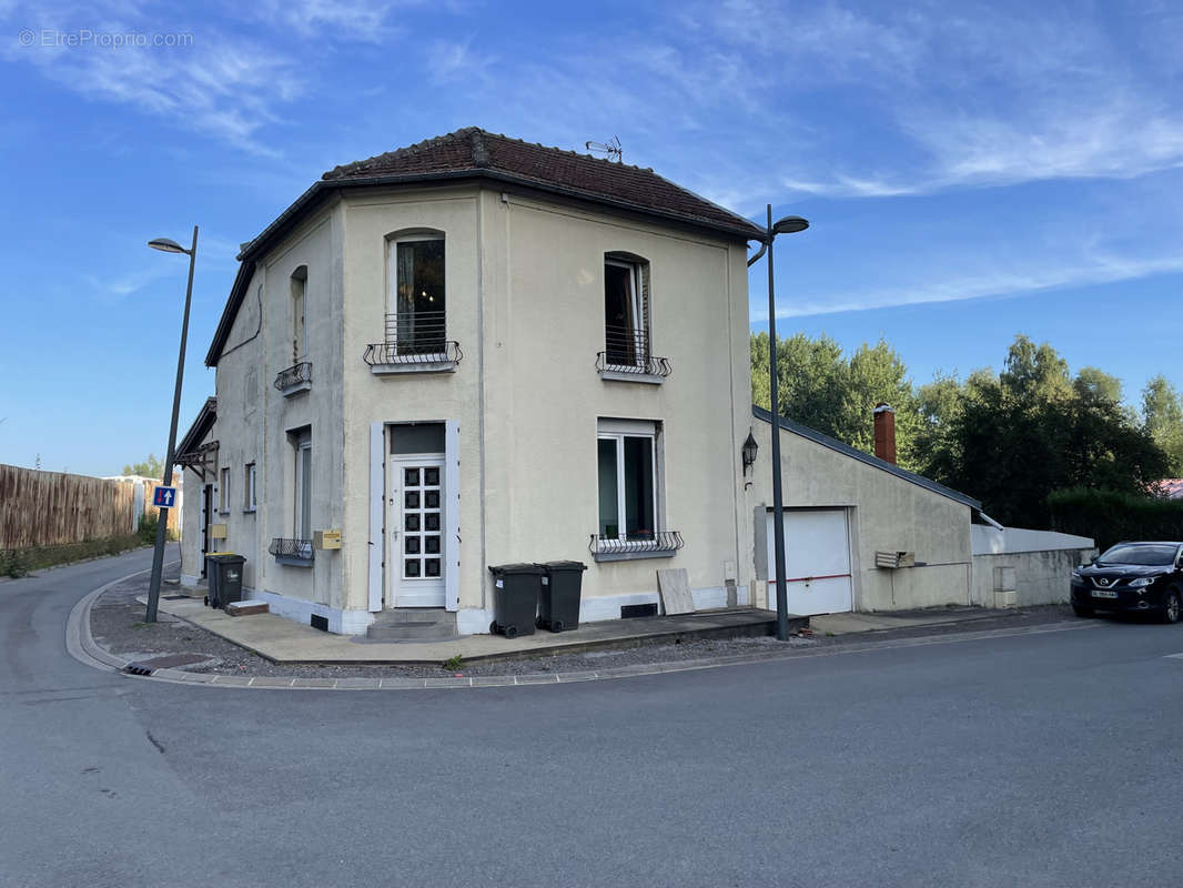 Appartement à MARPENT