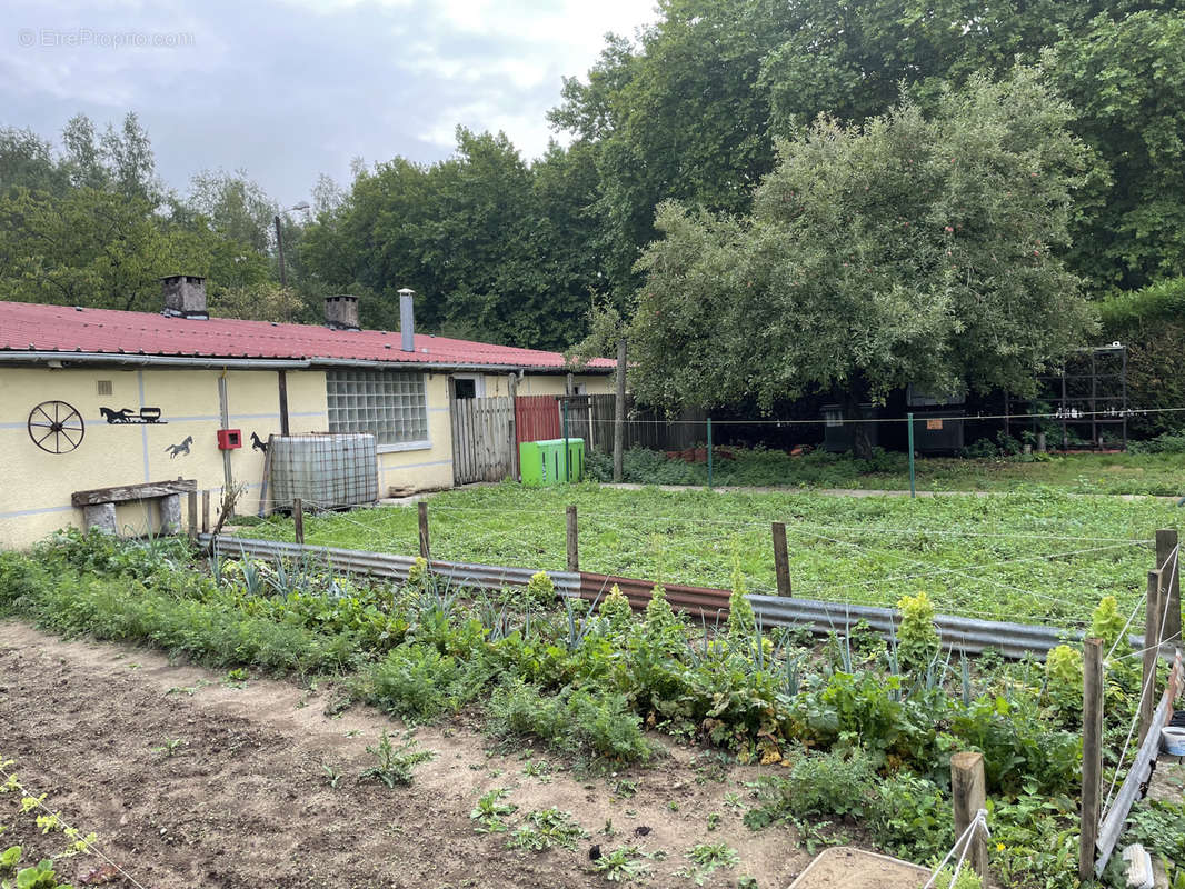 Appartement à MARPENT