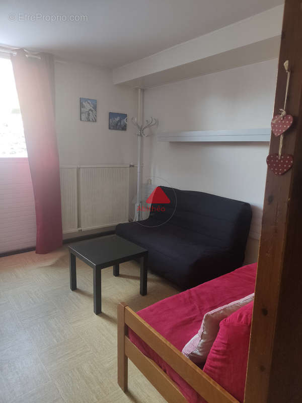 Appartement à LA CLUSE