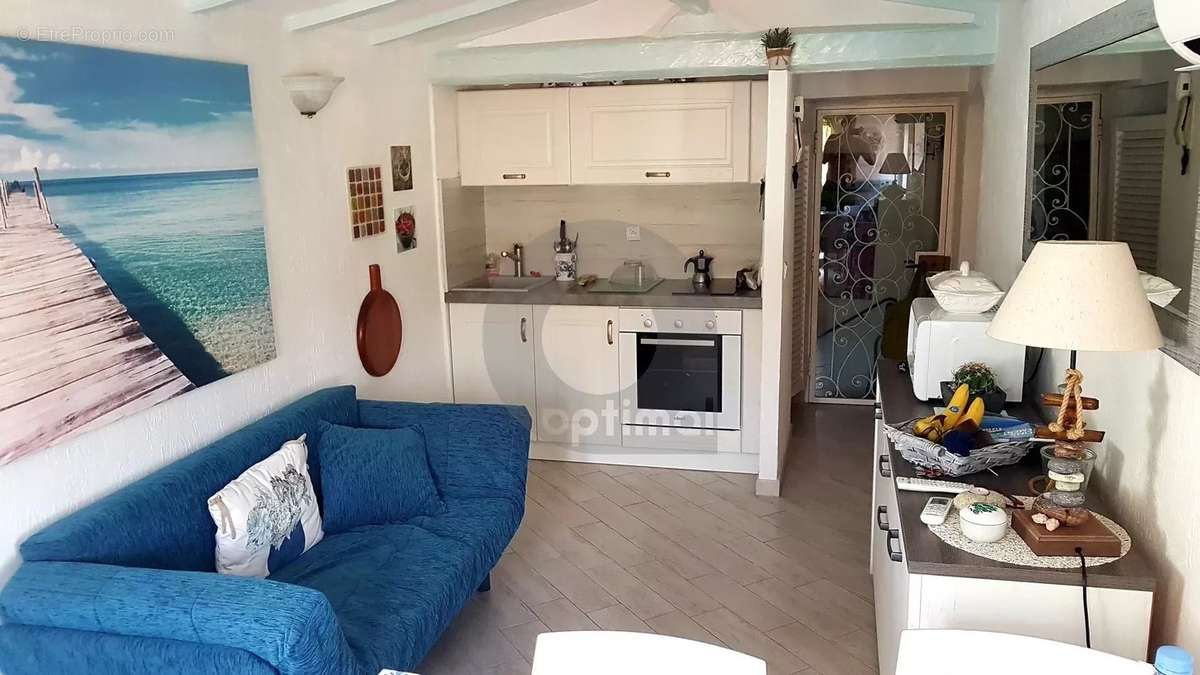 Appartement à MENTON