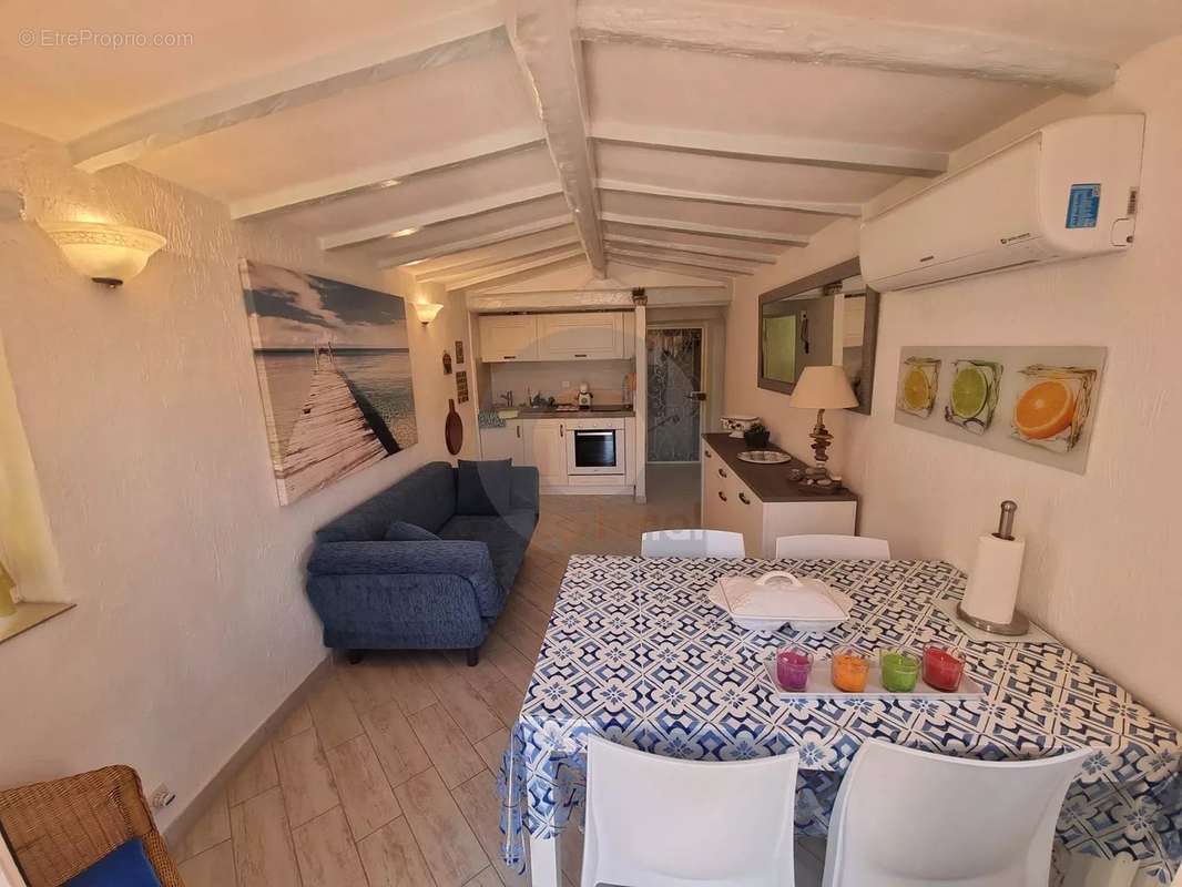 Appartement à MENTON