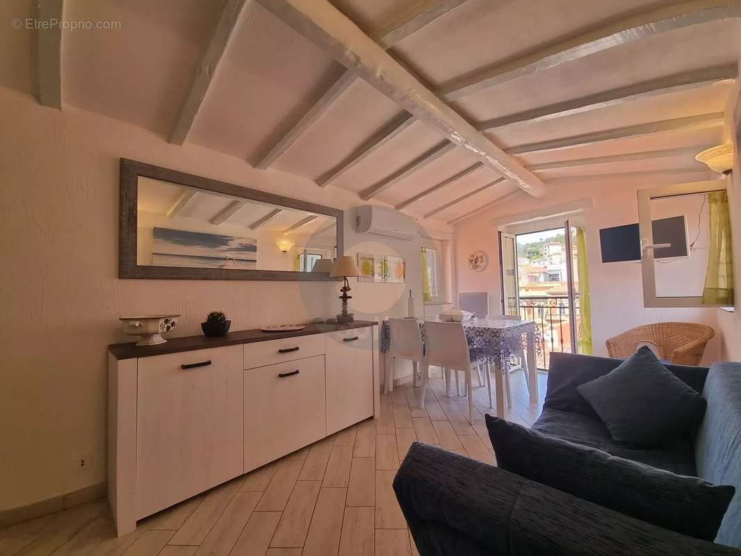 Appartement à MENTON