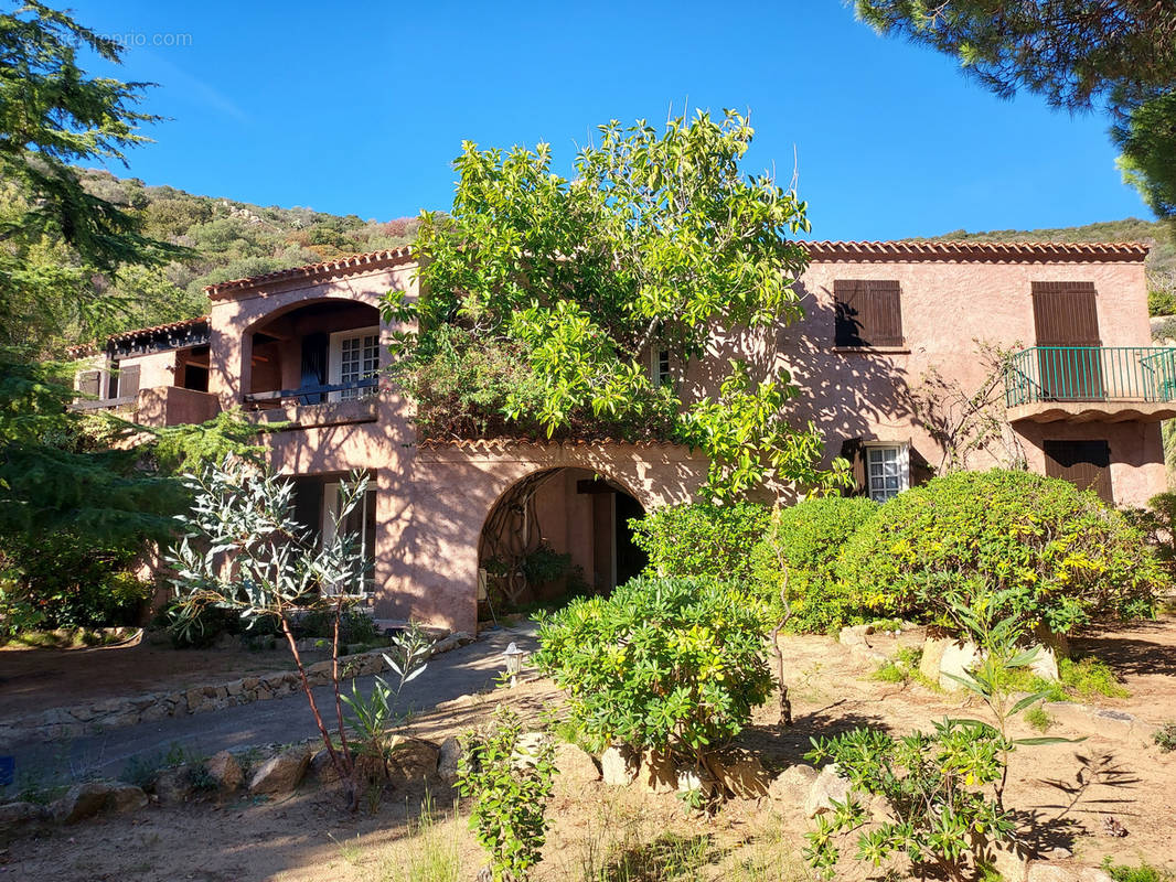 Maison à AJACCIO