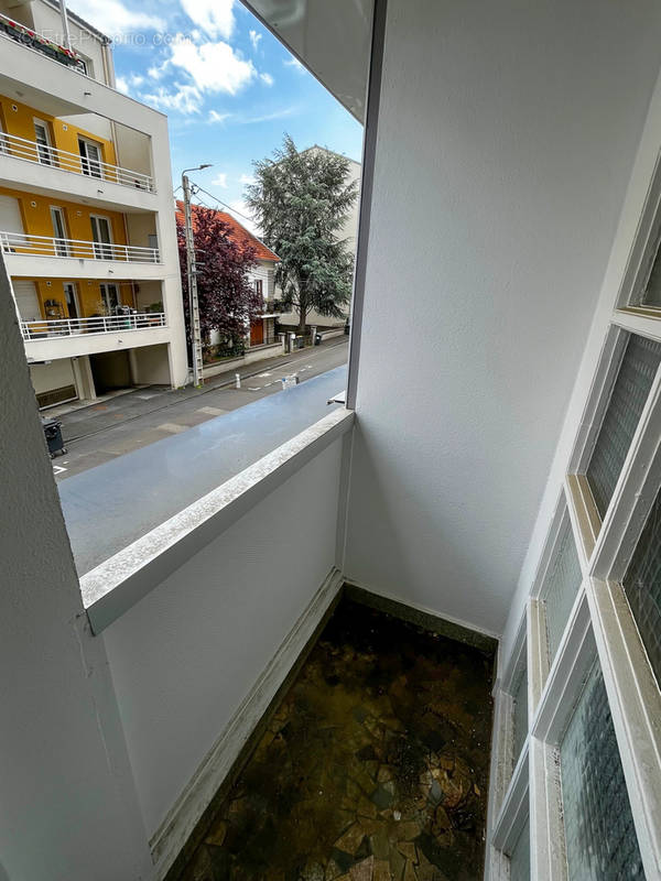 Appartement à CLERMONT-FERRAND