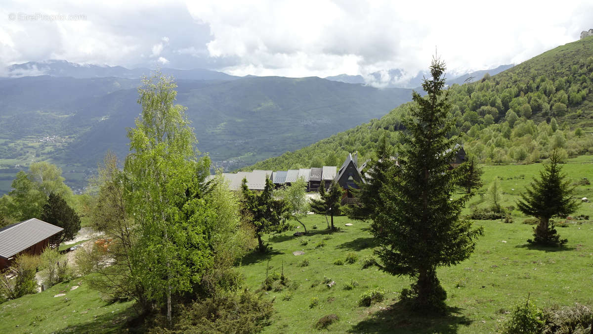 Appartement à SAINT-LARY-SOULAN