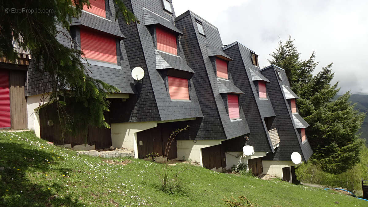 Appartement à SAINT-LARY-SOULAN