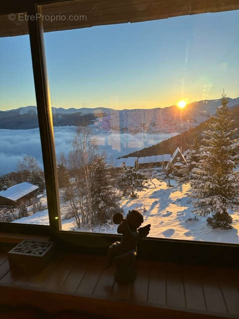 Appartement à SAINT-LARY-SOULAN