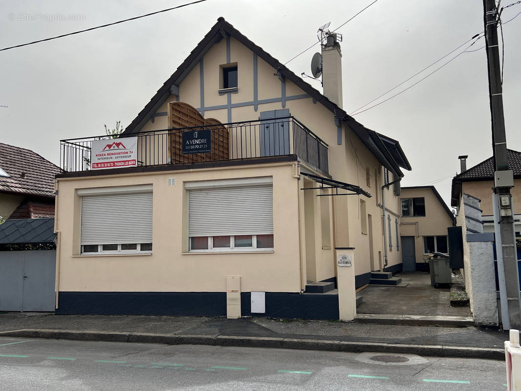 Appartement à THONON-LES-BAINS