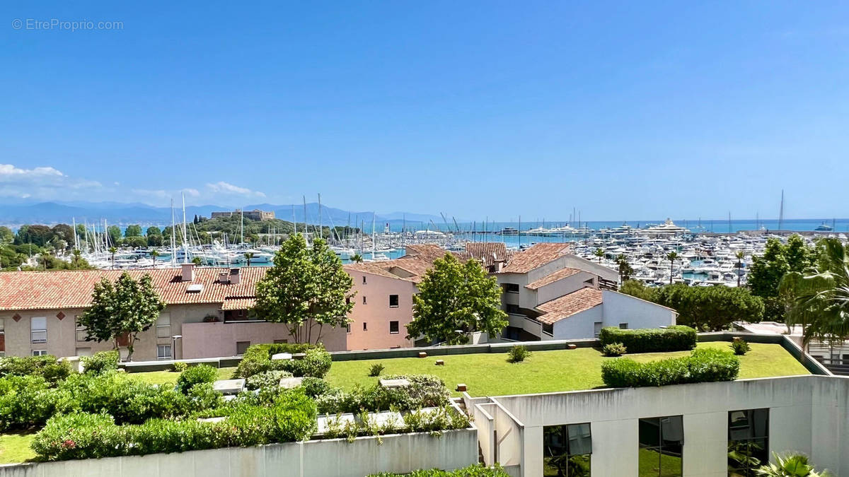 Appartement à ANTIBES