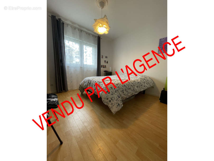 Appartement à MULHOUSE