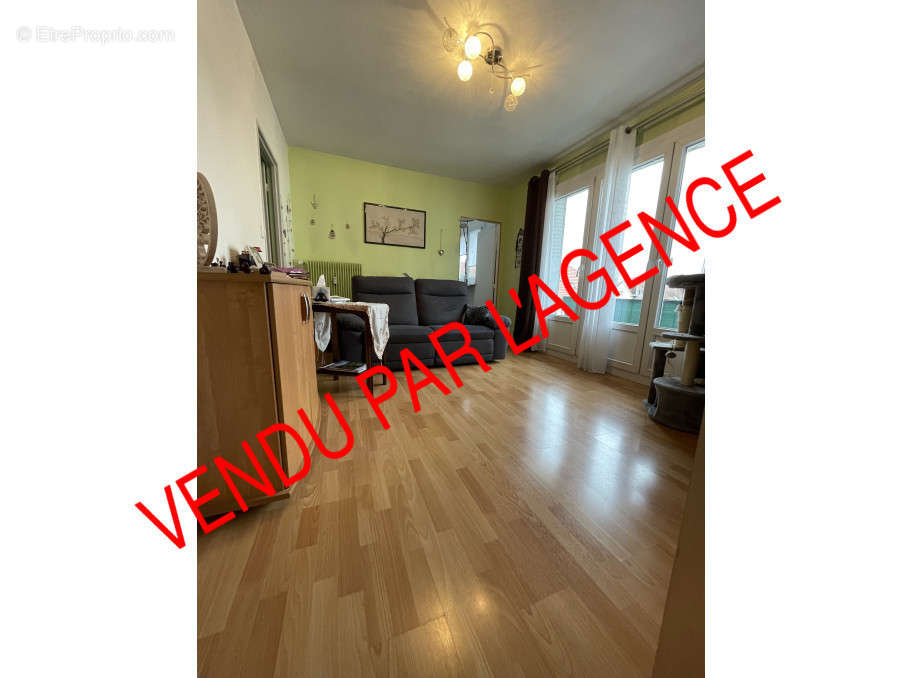 Appartement à MULHOUSE