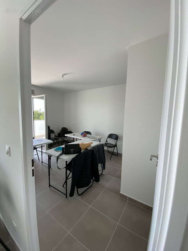 Appartement à SERIGNAN