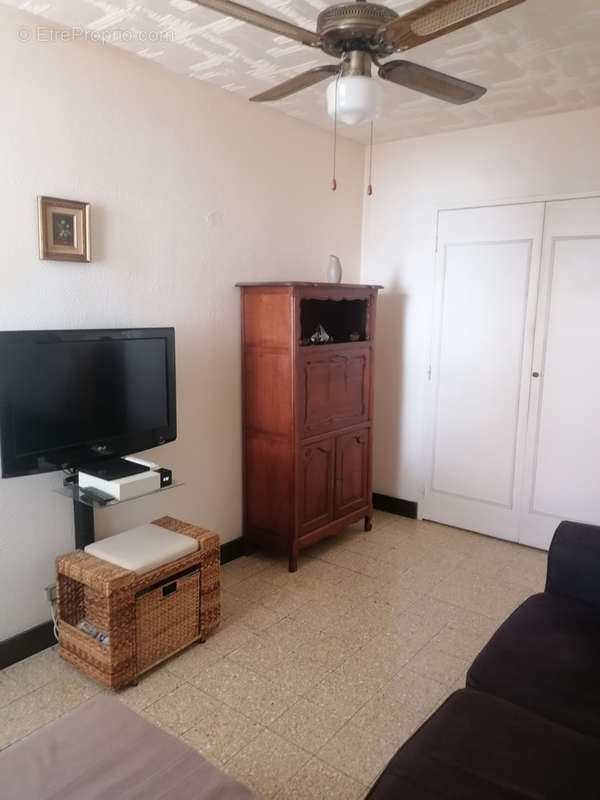 Appartement à PORT-VENDRES