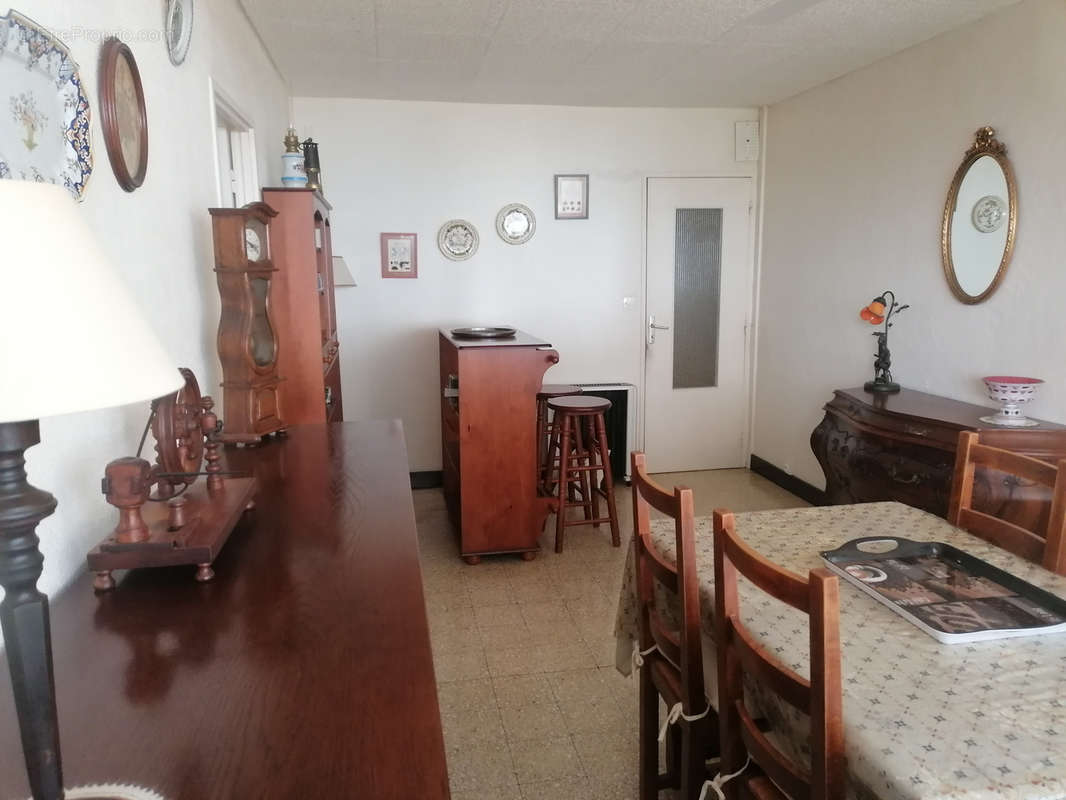 Appartement à PORT-VENDRES