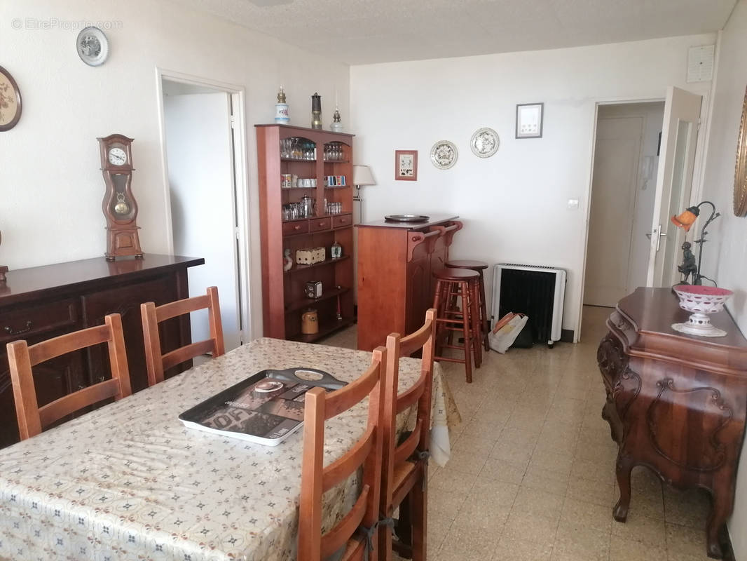 Appartement à PORT-VENDRES