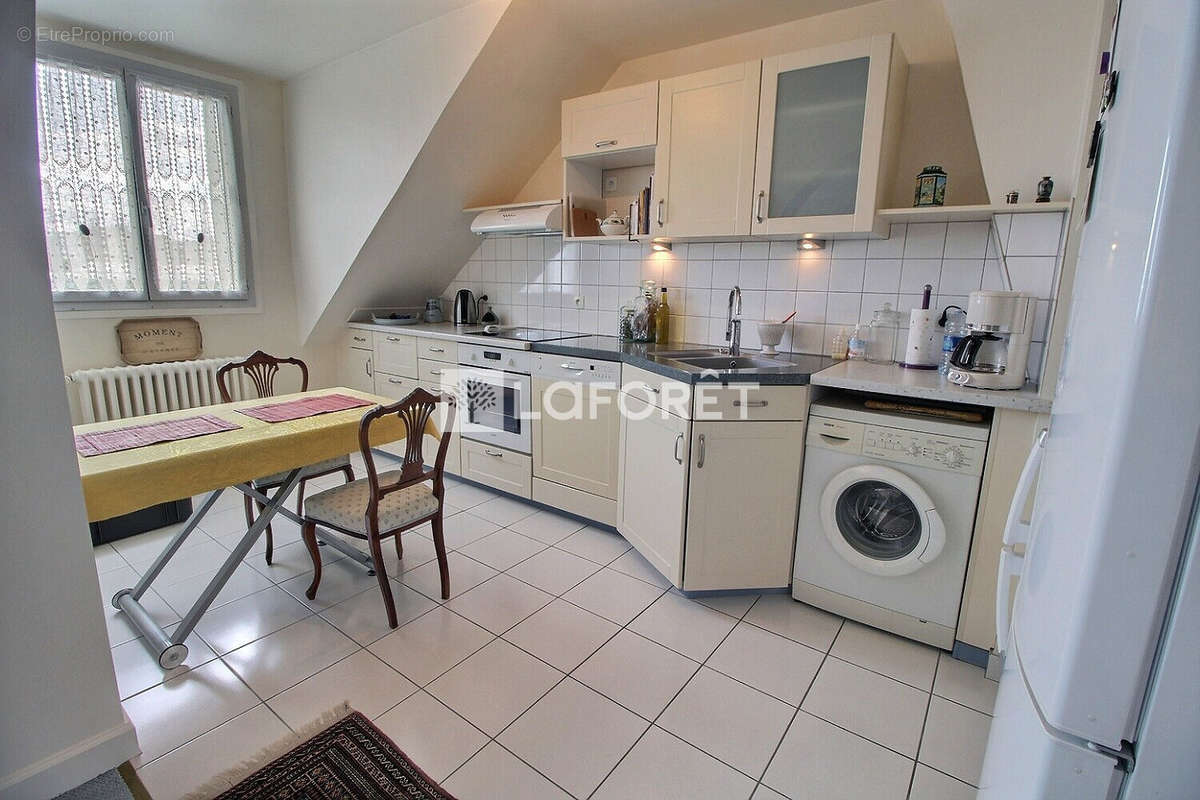 Appartement à MANTES-LA-JOLIE