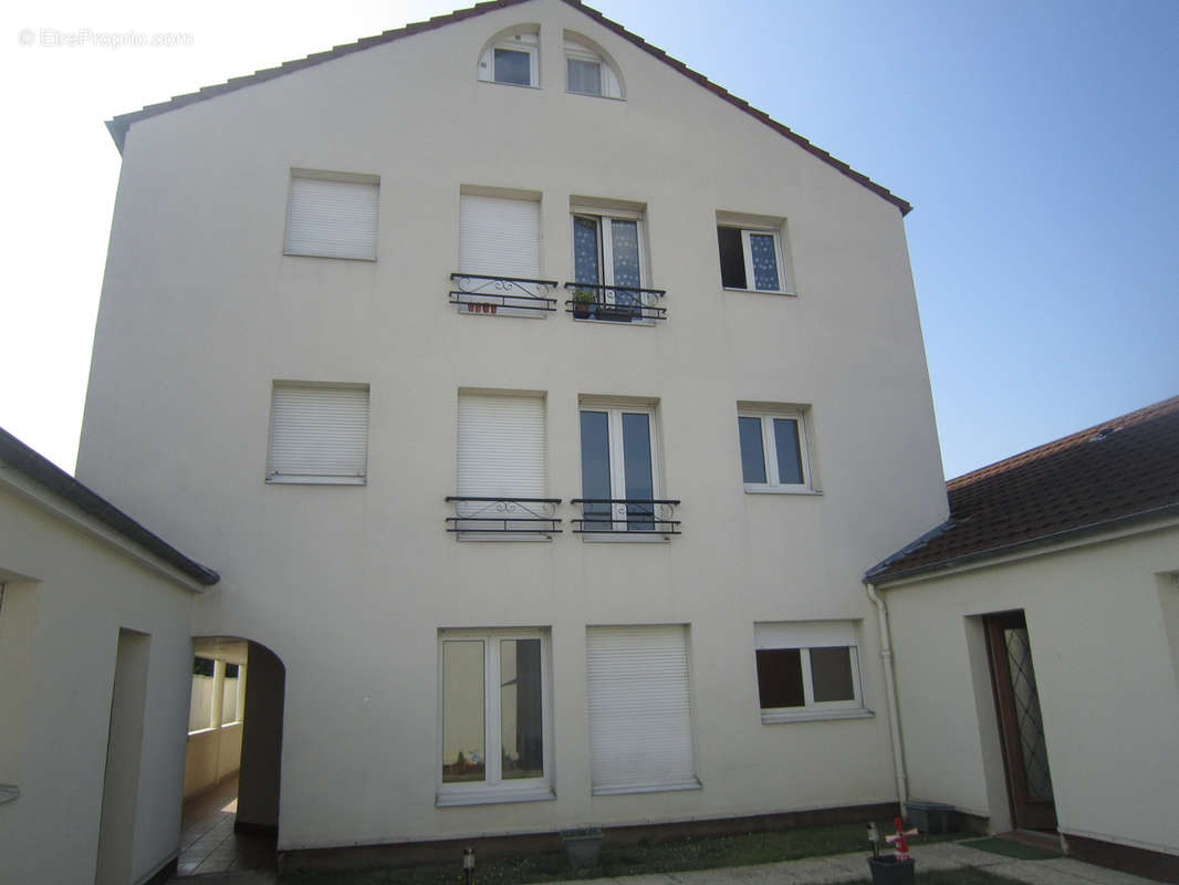 Appartement à NOISY-LE-GRAND