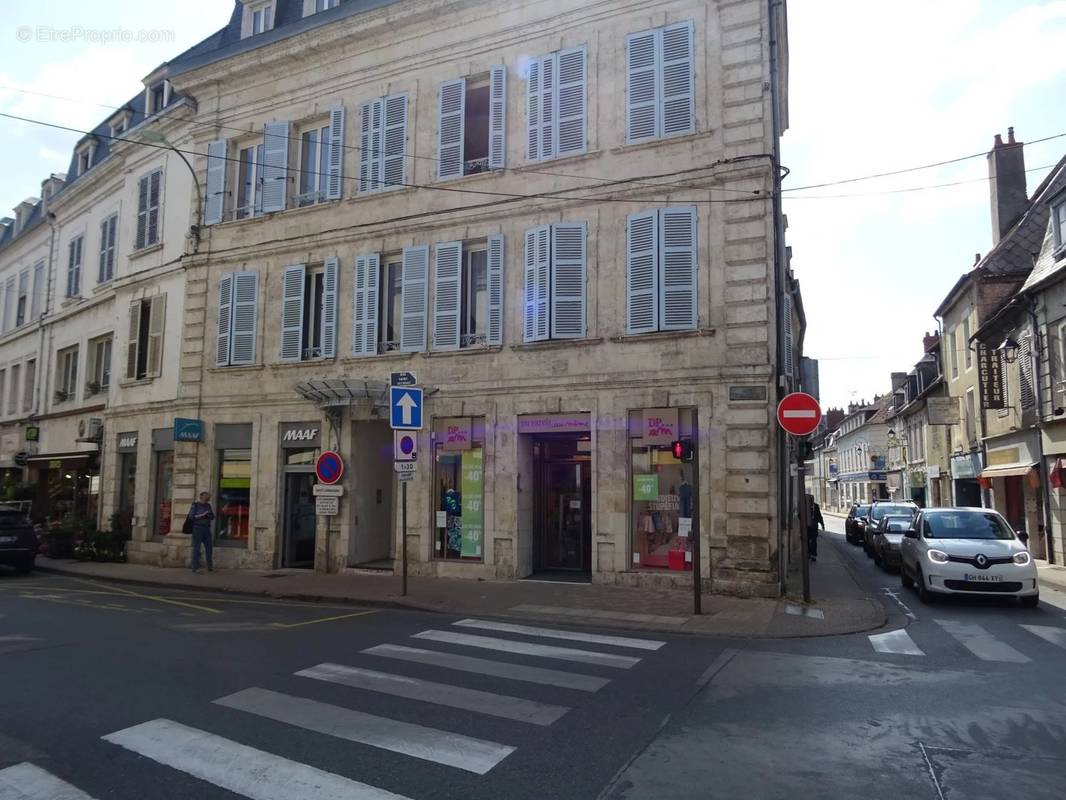 Appartement à COSNE-COURS-SUR-LOIRE