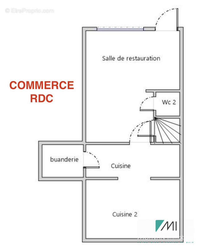 Appartement à MALAKOFF