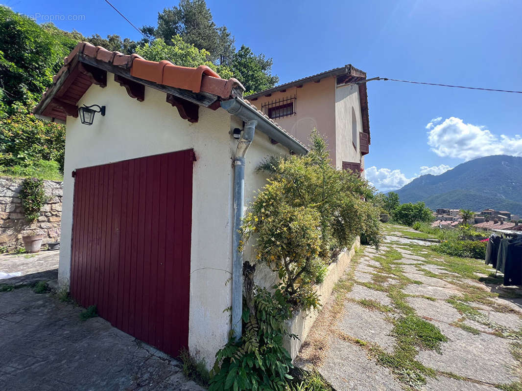 Maison à VICO