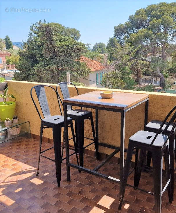 Appartement à SIX-FOURS-LES-PLAGES