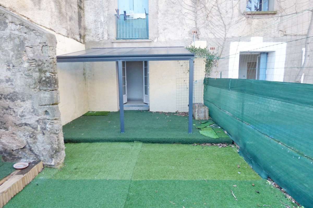 Appartement à PEZENAS