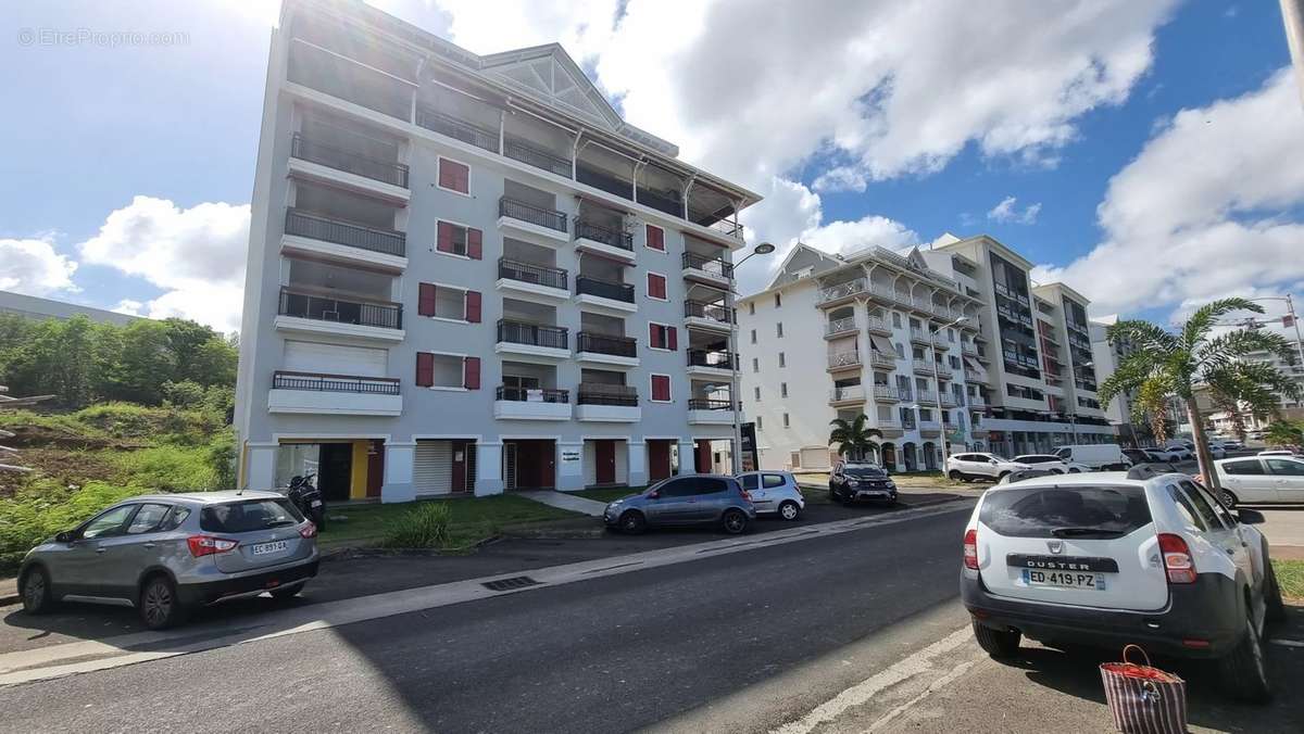 Appartement à FORT-DE-FRANCE