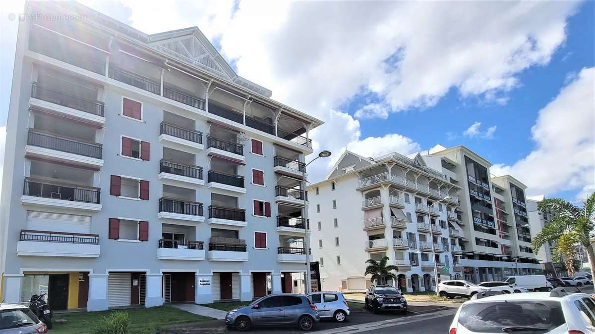 Appartement à FORT-DE-FRANCE